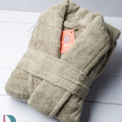 حوله تن پوش هیرو طرح سالوینو رنگ صدری