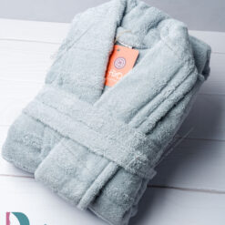 حوله تن پوش هیرو طرح سالوینو رنگ نقرابی