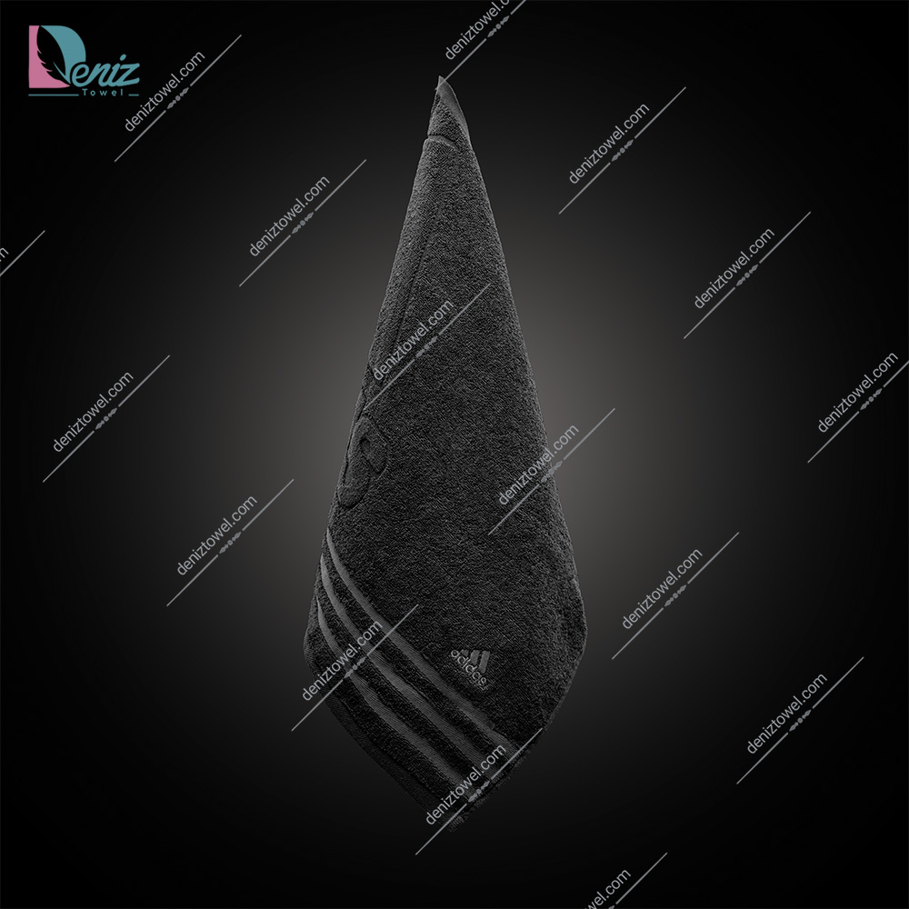 حوله ورزشی adidas مشکی