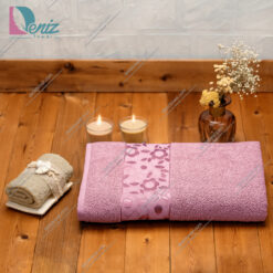 حوله طرح سورپرایز رنگ کالباسی روشن