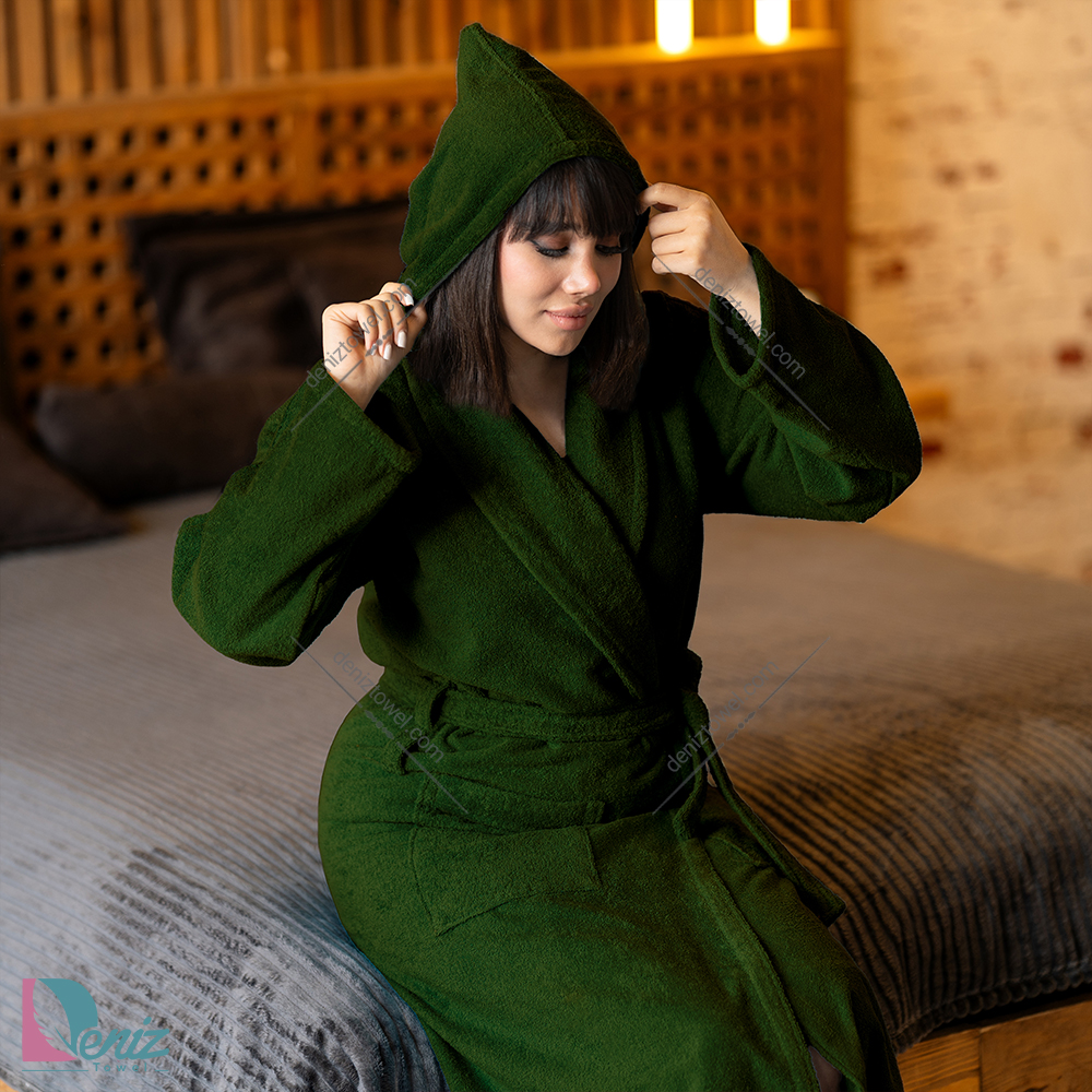 تن پوش ساده soft رنگ یشمی تیره