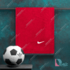 حوله ورزشی NIKE قرمز