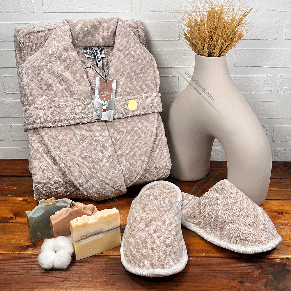 حوله تن پوش جاناتا رنگ پودرا