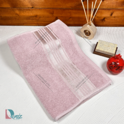 حوله دستی آکوا رنگ کالباسی