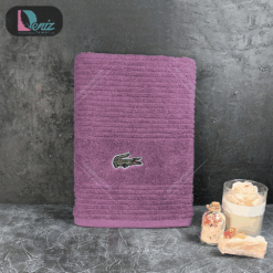 حوله استخری لاگوست رنگ یاسی تیره