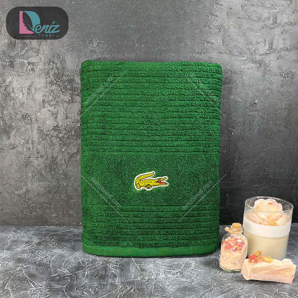 حوله استخری لاگوست رنگ یشمی