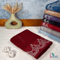 حوله استخری کاترینا رنگ زرشکی