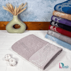 حوله استخری کاترینا رنگ طوسی یاسی