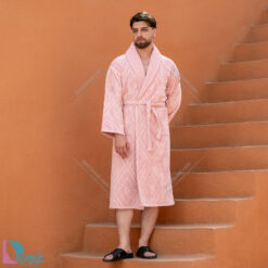 حوله تن پوش لیدیا رنگ کالباسی