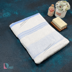 حوله دستی اورانوس رنگ آبی