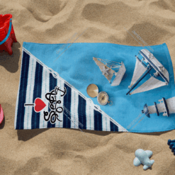 حوله استخری کودک طرح HOLIDAY