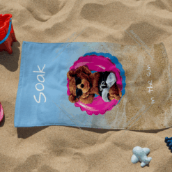 حوله استخری کودک طرح تدی