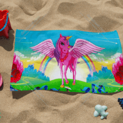 حوله استخری کودک طرح تک شاخ