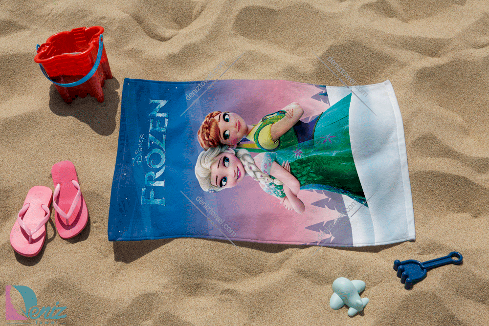 حوله استخری کودک طرح فروزن