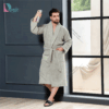 حوله تن پوش ویتو رنگ صدری