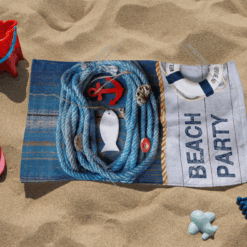 حوله استخری کودک طرح BEACH PARTY