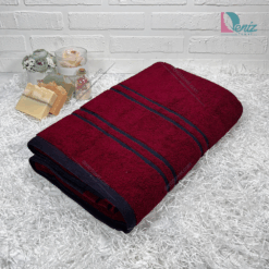 حوله پارما رنگ زرشکی