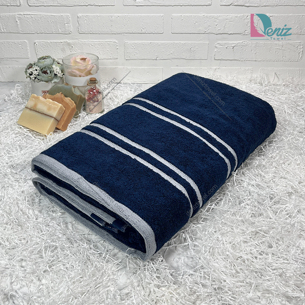 حوله پارما رنگ سرمه ای