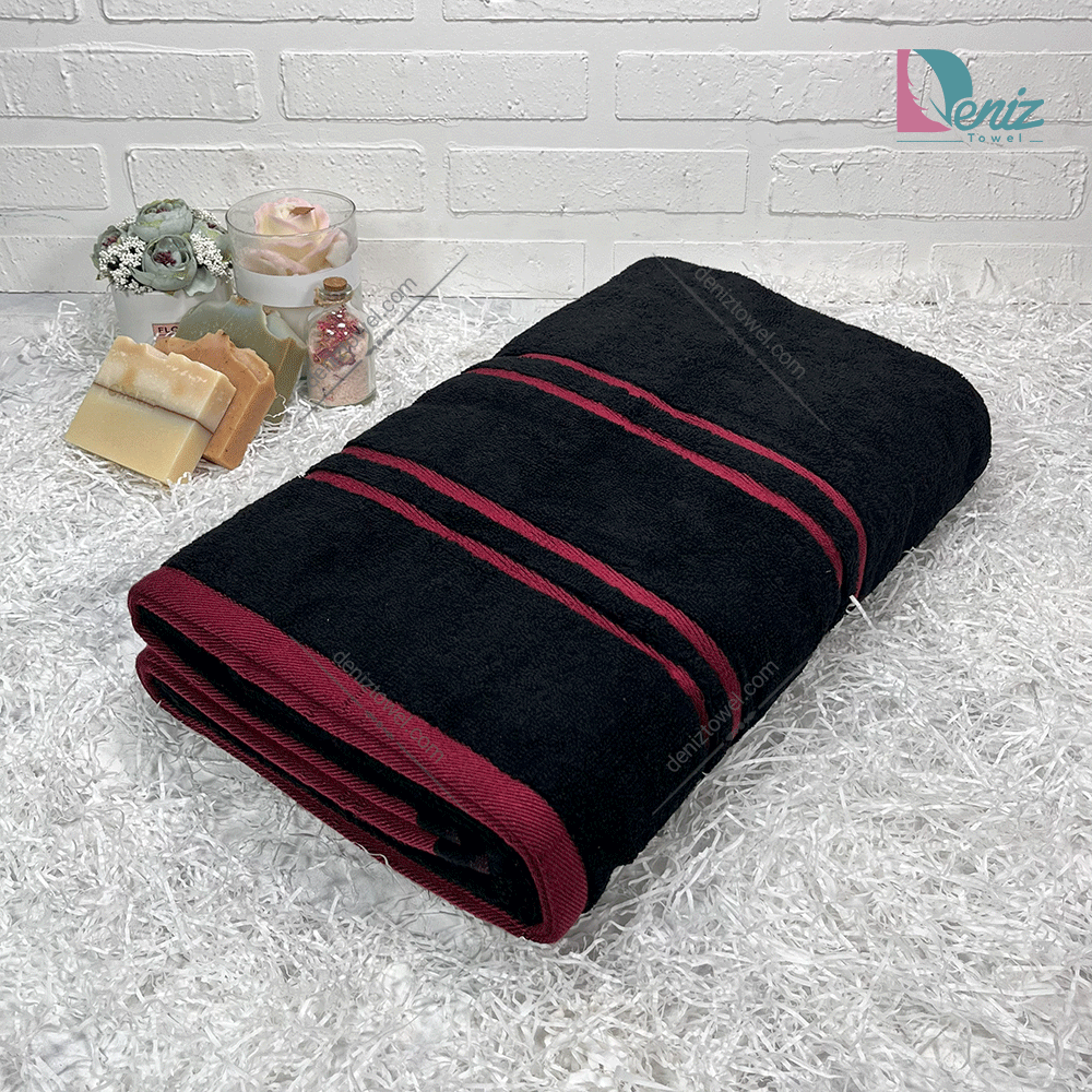 حوله پارما رنگ مشکی