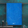 حوله ورزشی NIKE آبی