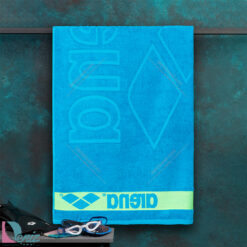 حوله ورزشی arena آبی روشن بزرگ