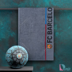 حوله ورزشی Barcelona نوک مدادی