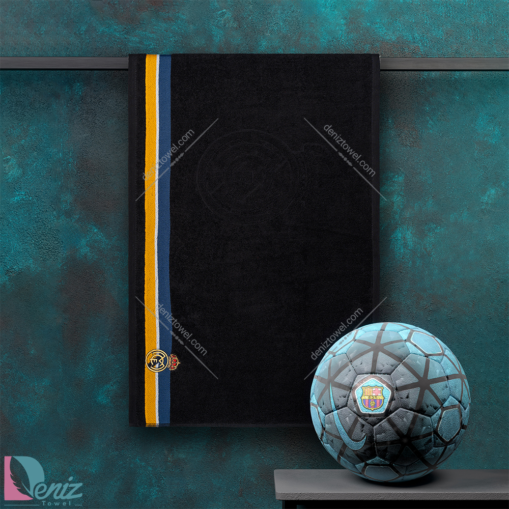 حوله ورزشی Real Madrid مشکی