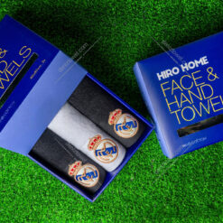 حوله ورزشی سه عددی رئال مادرید