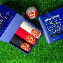 حوله ورزشی سه عددی منچستر یونایتد