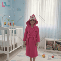حوله کودک طرح هاپو سرخابی