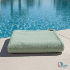 حوله استخری میکروفایبر لایف رنگ بنتون