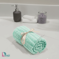 حوله دستی میکروفایبر رومن رنگ بنتون