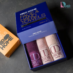 حوله اسپرت سه عددی Dior