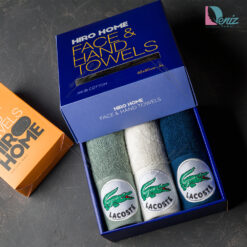حوله اسپرت سه عددی lacoste