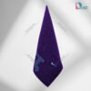 حوله ورزشی NIKE بنفش آبی