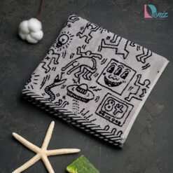 حوله استخری گروتا رنگ طوسی