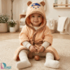 حوله کودک طرح خرس مهربان کرم