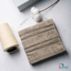 حوله دستی کوچک پارما رنگ زیتونی