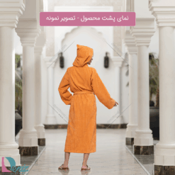 تن پوش seta نمای پشت