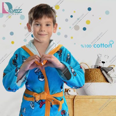 حوله کودک طرح اسمورفی