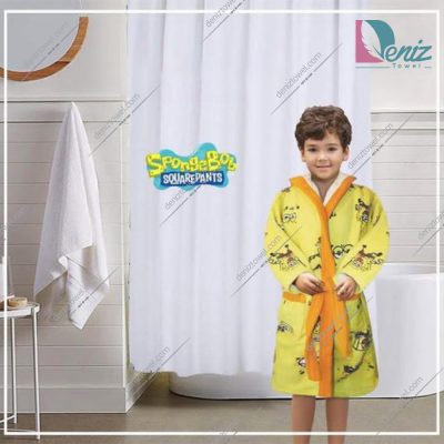 حوله کودک طرح باب اسفنجی