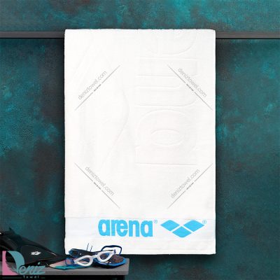 حوله ورزشی arena سفید بزرگ