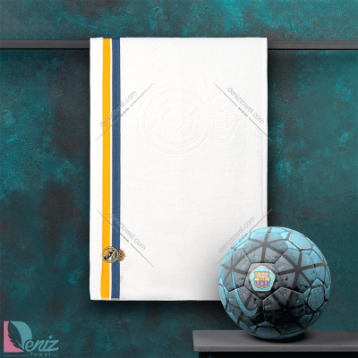 حوله ورزشی Real Madrid سفید