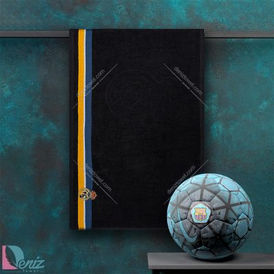 حوله ورزشی Real Madrid مشکی