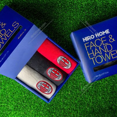 حوله ورزشی سه عددی میلان