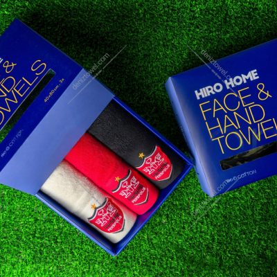 حوله ورزشی سه عددی پرسپولیس