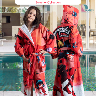 حوله کودک طرح Ladybug Girl