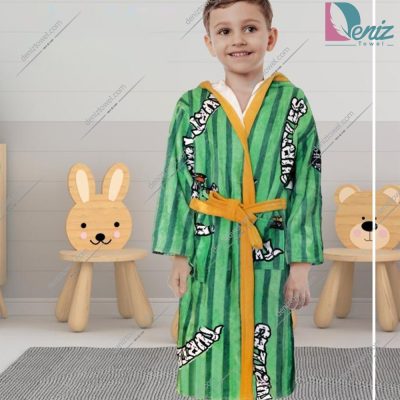 حوله کودک طرح نینجا